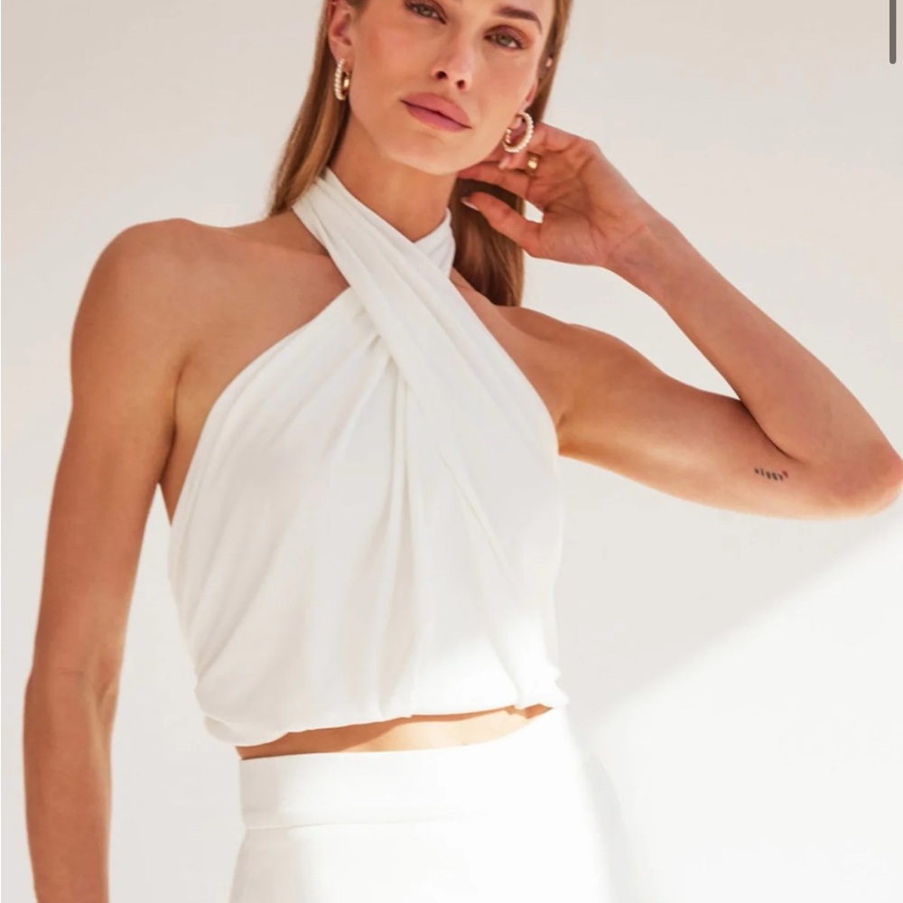 Generation Love Edith Halter Top